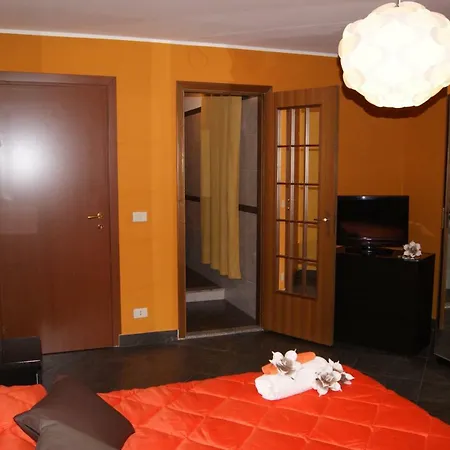 Nocleg ze śniadaniem Apasic Pellaro
