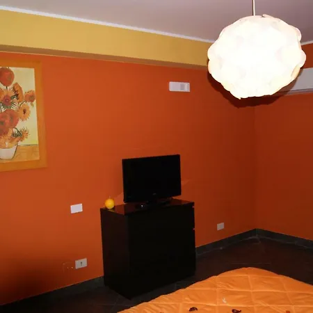 Nocleg ze śniadaniem Apasic Pellaro