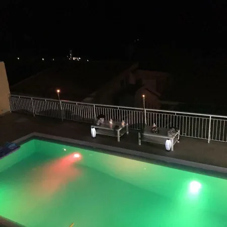 Nocleg ze śniadaniem Apasic Pellaro