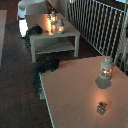 Nocleg ze śniadaniem Apasic Pellaro