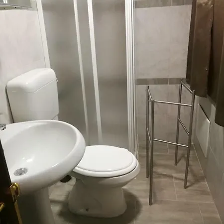 Apasic Nocleg ze śniadaniem